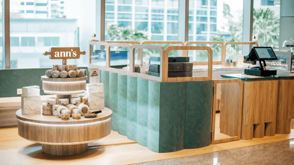 cake shop central jakarta