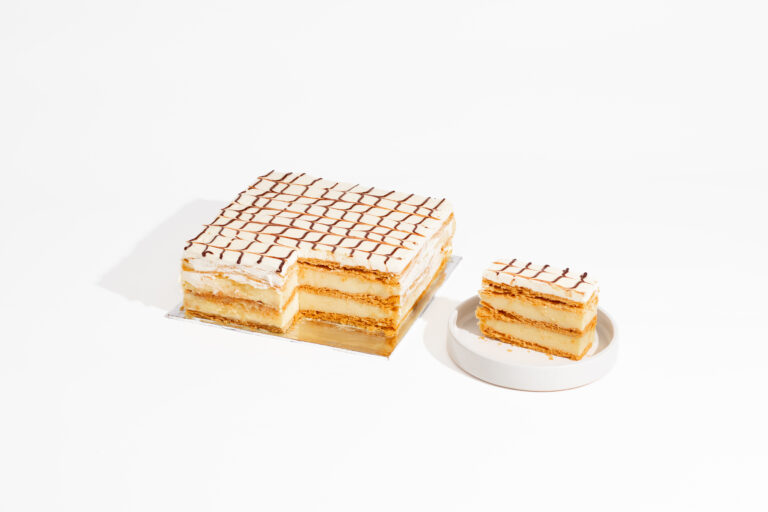 wholesale dessert partnership