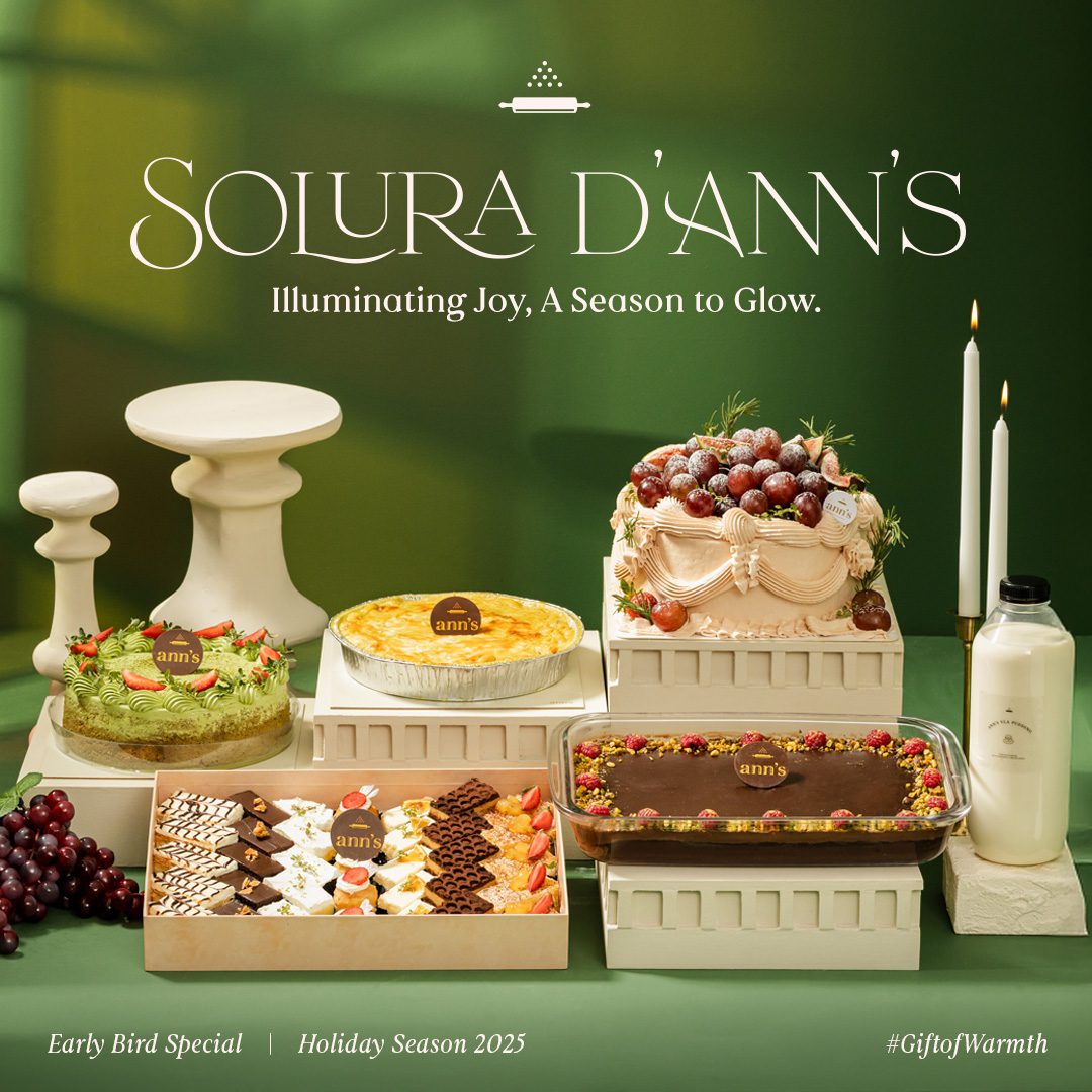 holiday cake creations