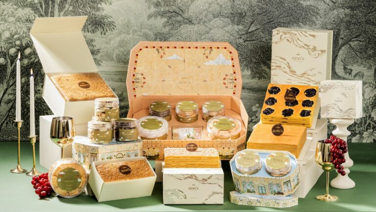 cara membawa kue sebagai oleh-oleh