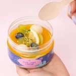 Pannacotta Dessert