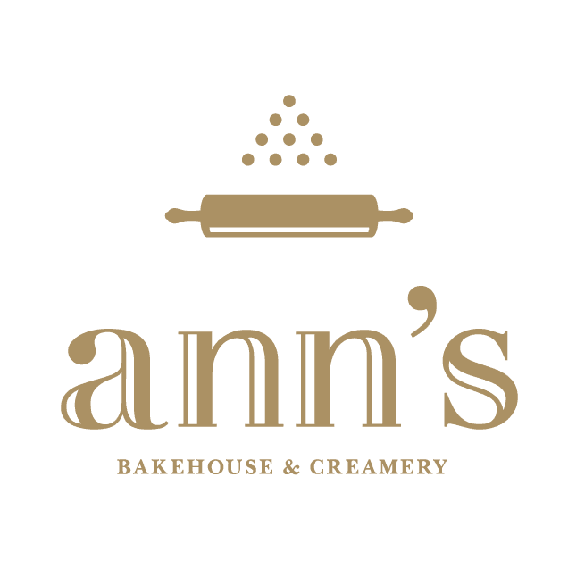 Ann's Bakehouse & Creamery Blog