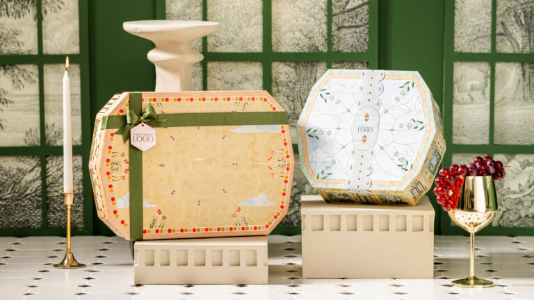 Hampers Bisnis Eksklusif