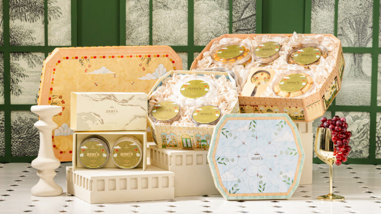 holiday dessert sets