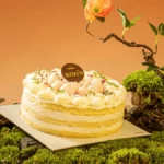 Modern Chinese New Year Dessert