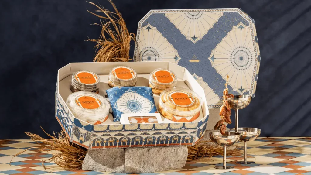 hampers lebaran eksklusif