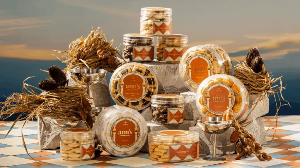 kue kering lebaran ann's bakehouse