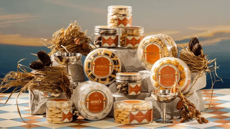 kue kering lebaran ann's bakehouse