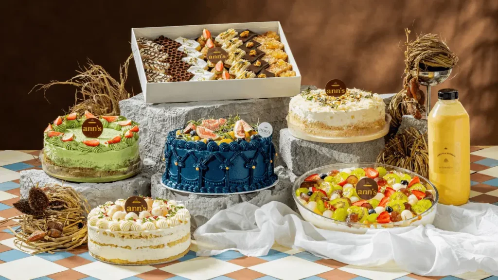 premium ramadan cakes creations