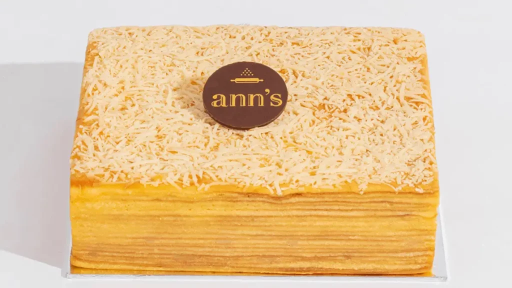 cheese lapis legit kue Lebaran yang cocok untuk semua usia