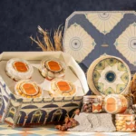 hampers lebaran premium jakarta dengan 7 cookies dan merchandise eksklusif