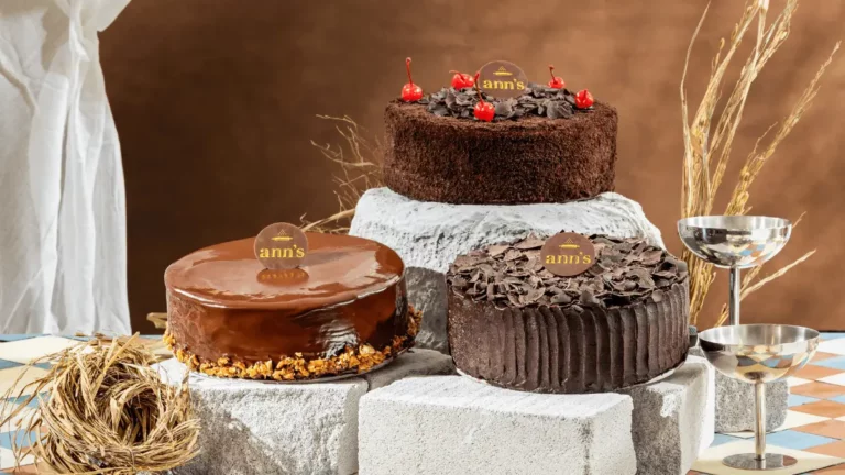 3 kue cokelat premium lebaran dari ann's