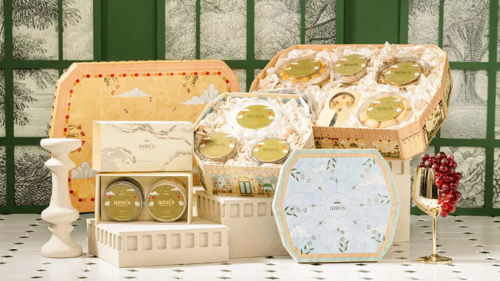 5 DIY hampers Ann's untuk ide hampers lebaran