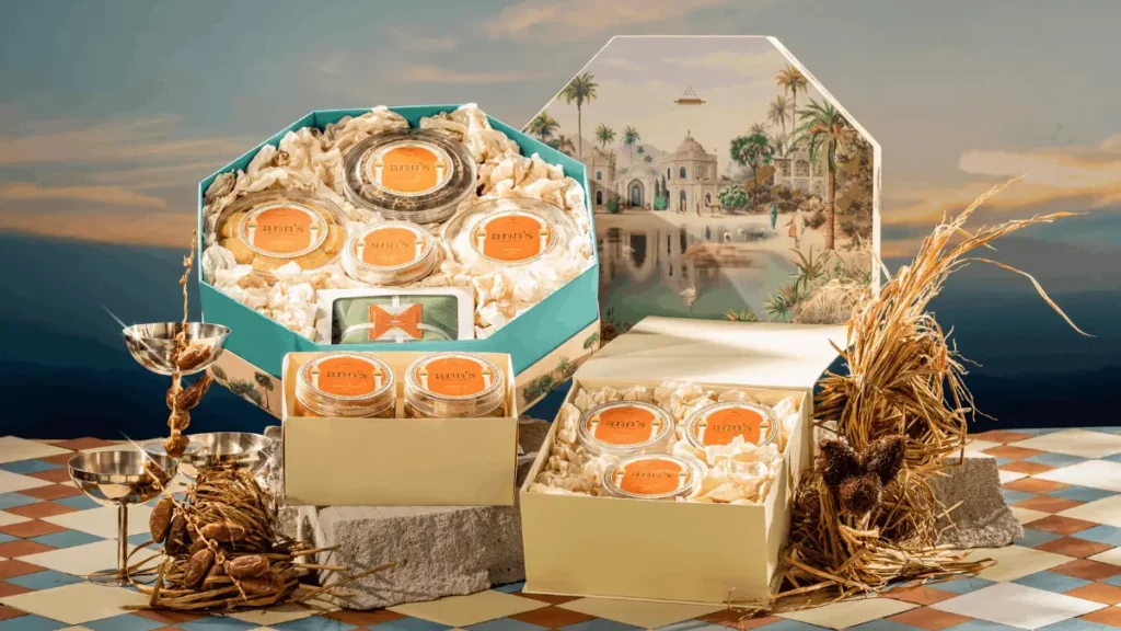 3 jenis DIY hampers untuk tren hampers lebaran 2026