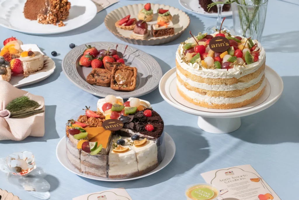 cake untuk acara spesial