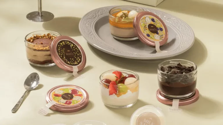 4 dessert untuh hadiah