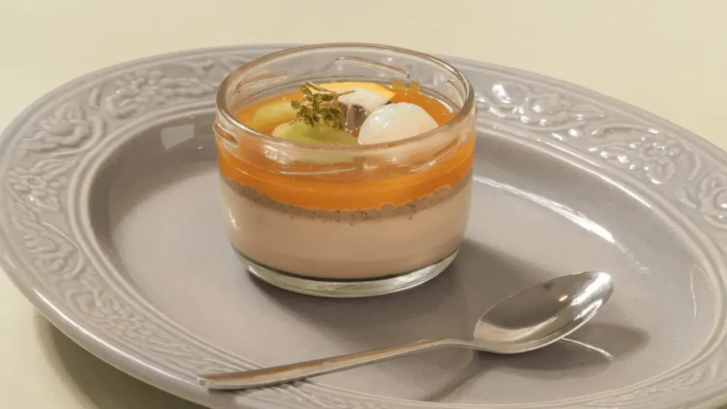 dessert panna cotta enak untuk hadiah