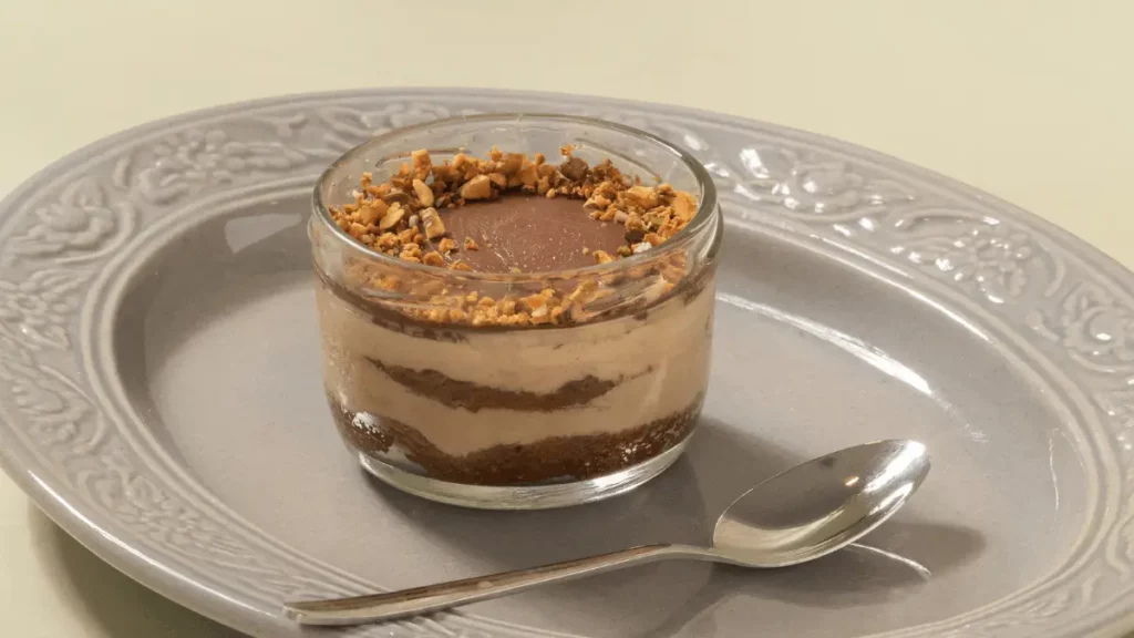 super tiramisu dessert kekinian enak