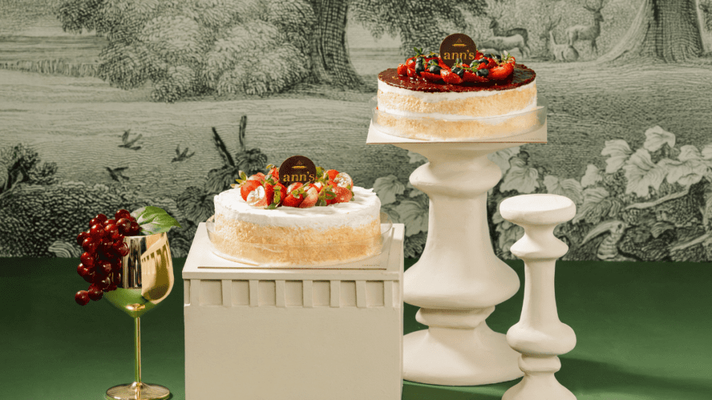 Memilih Cake Premium Sesuai Selera