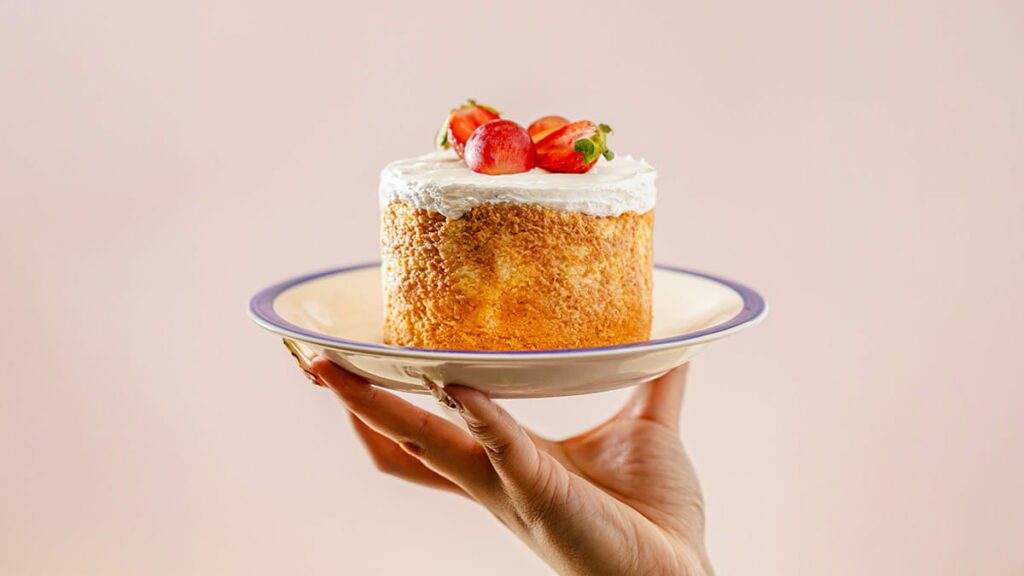 tres leches cake