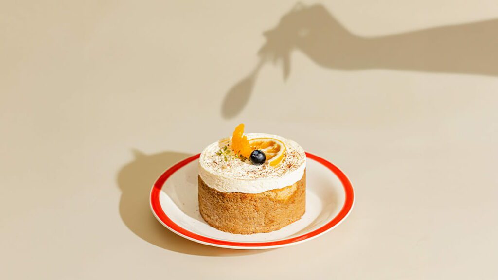 tres leches montblanc cake premium jakarta