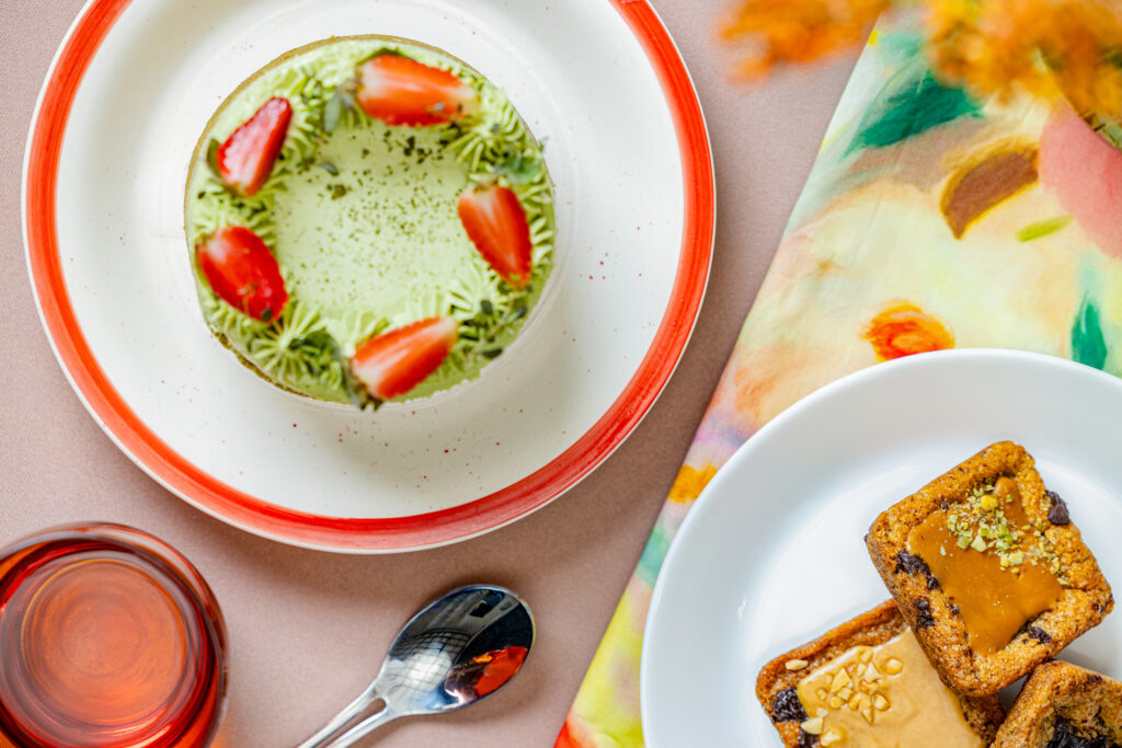 matcha vs coffee
