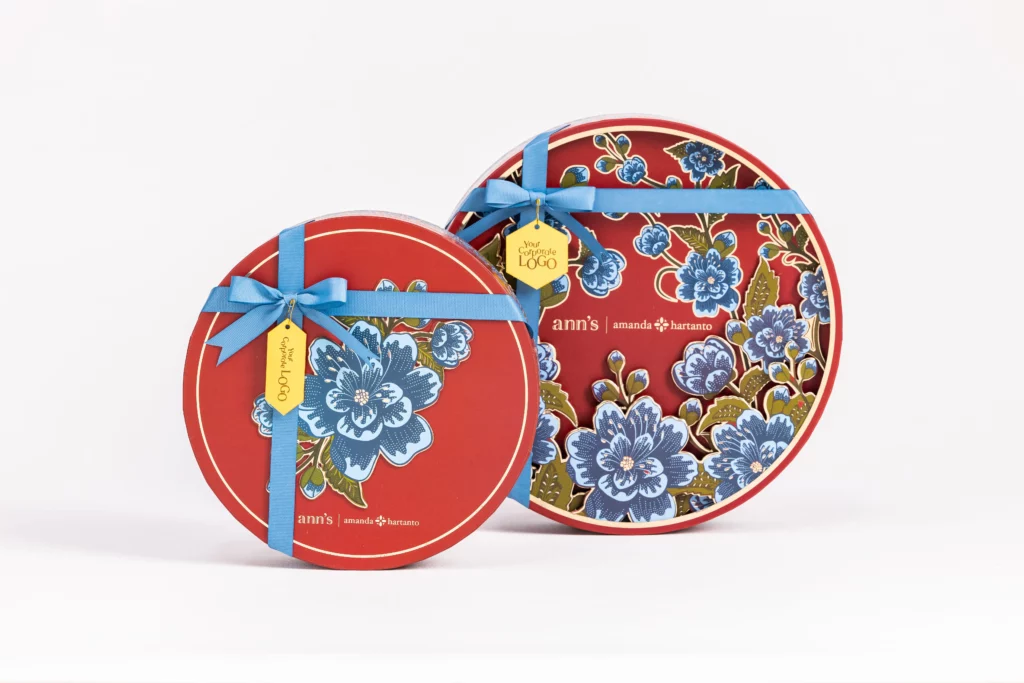custom mooncake hampers