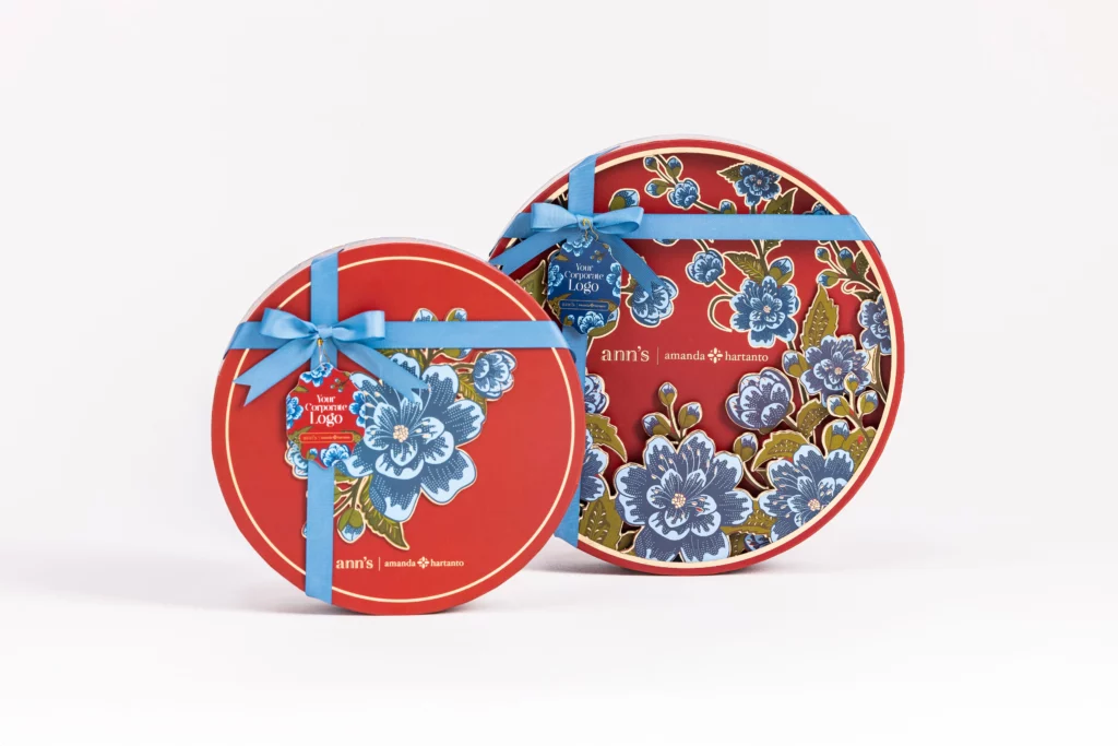 personalize mooncake hampers