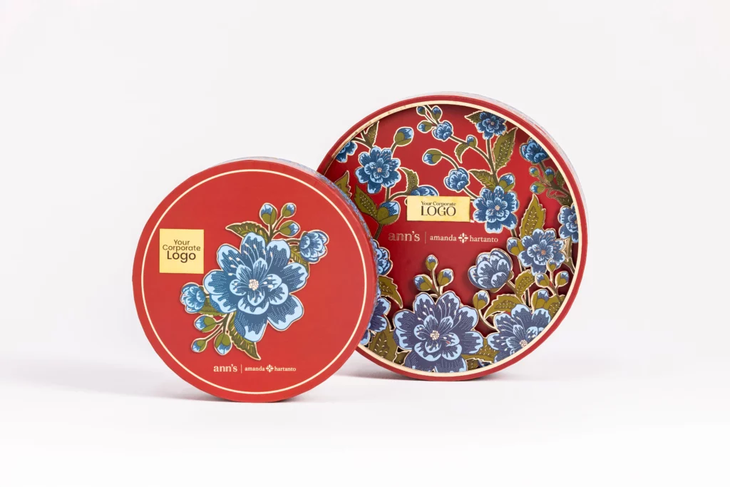corporate Mooncake Hampers Premium Jakarta