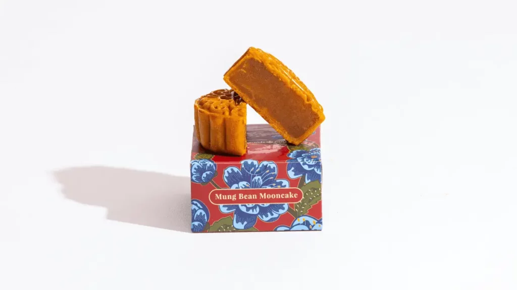 rasa mooncake mung bean