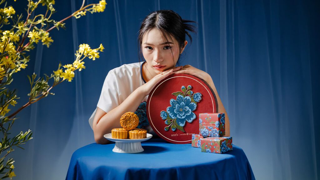 mooncakes