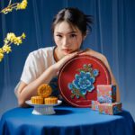 mooncakes