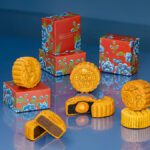 berbagai varian rasa mooncake