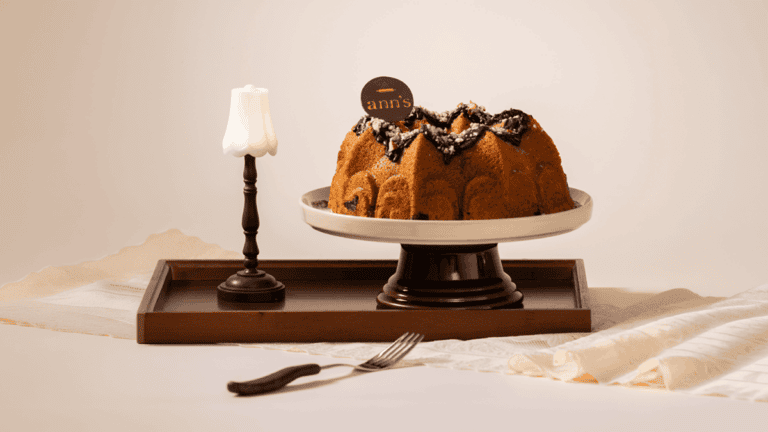 Marble Cake Gluten-Free