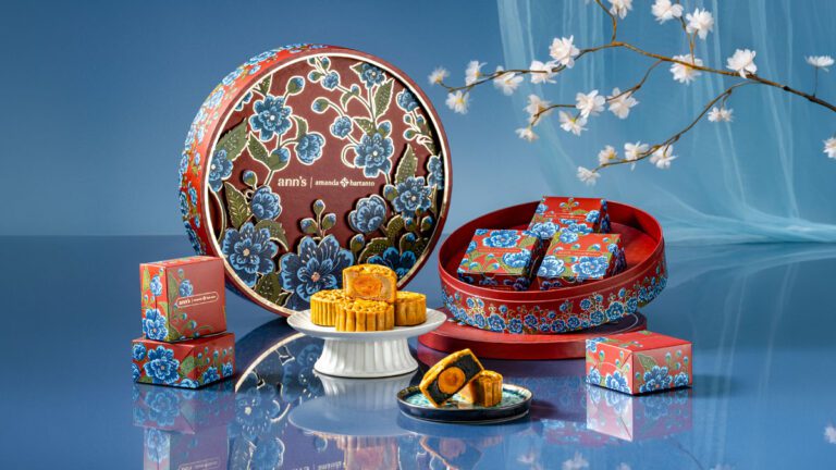 hampers mooncake premium Jakarta