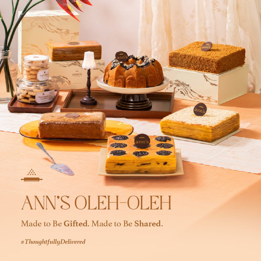 banner ann's oleh-oleh creations