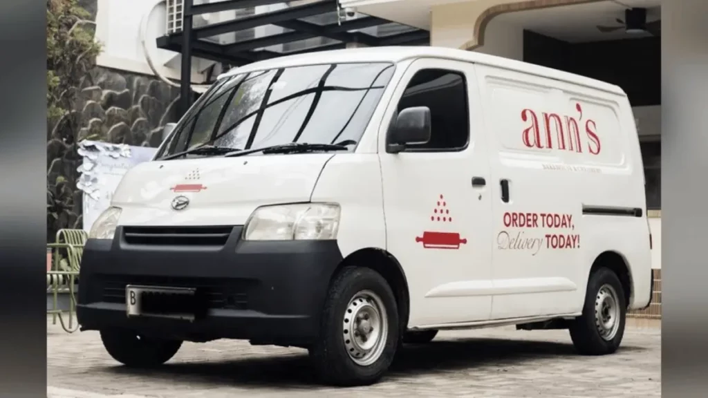 ann's delivery service
