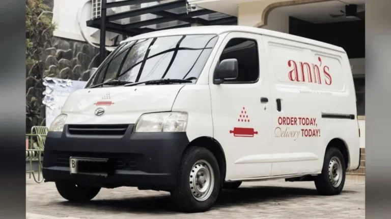 ann's delivery service