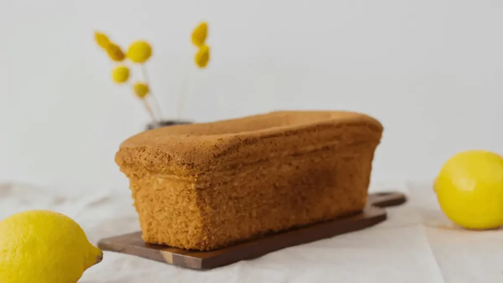 Pound cake untuk menjelaskan jenis-jenis cake